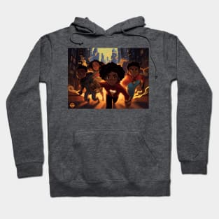 Key Kids Hoodie